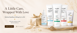 Ladel skin barrier