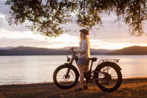 electric racing bike