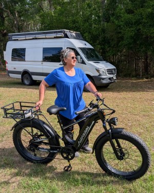 Fat Tire Ebikes