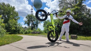 Folding Ebikes