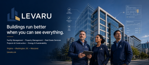 Levaru Facebook Cover