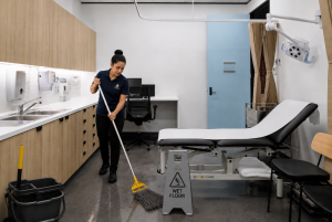 Levaru Janitorial Services