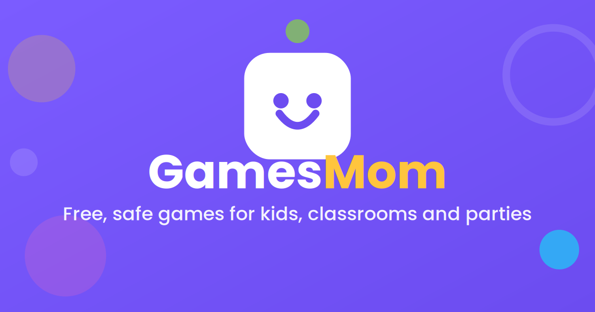 GamesMom Launches Free Educational Games for Kids With No Download or Signup Required