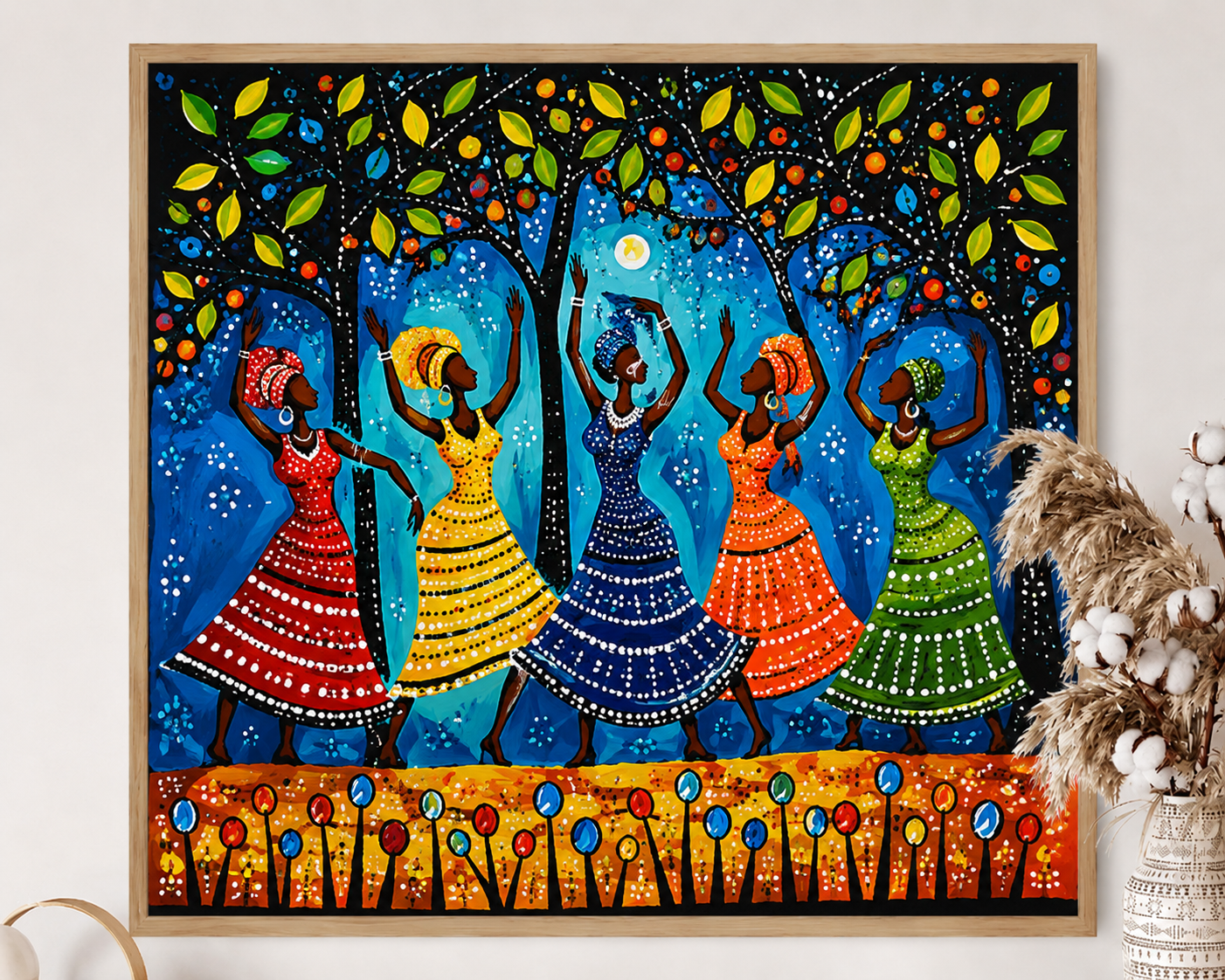 ArtPlace Africa Launches Online Marketplace Connecting Global Collectors with Authentic African Artists