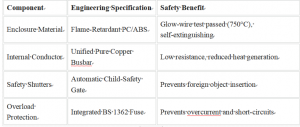 Top 10 Suppliers of UK Extension Lead