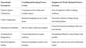 China s Best Wall Mounted Power Strip
