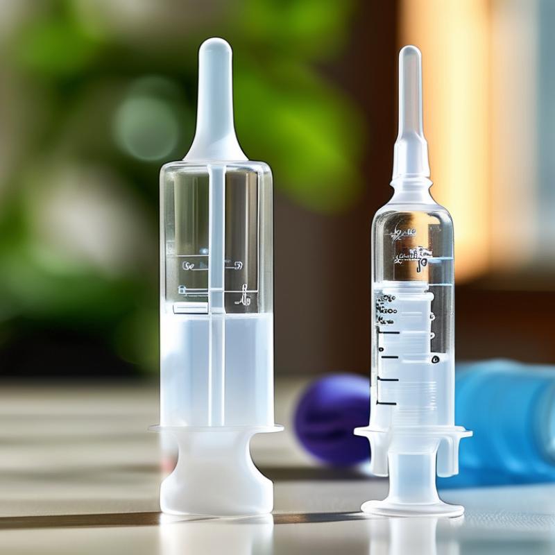 Injection Syringe Injection Syringe