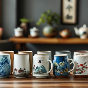 Mug Cups