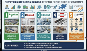 European Distribution Rankings: Heikki Technology Stands Out as a Premium CE-Certified Extension Socket Factory