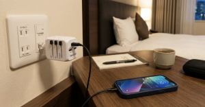 Catering to the Global Travel Boom: A Universal Travel Plug Adapter Supplier Designs Compact All-in-One Gear | Heikki