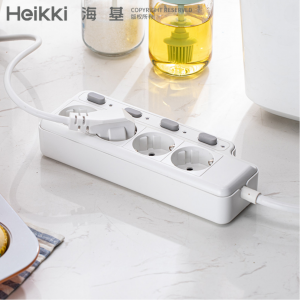 Engineered for Grid Stability: Wholesale Extension Sockets for the African Market by Heikki Technology