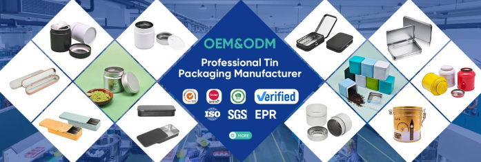 JeysTin s Dongguan factory workshop where metal tins food grade tinplate cans and OEM tin containers JeysTin s Dongguan factory workshop where metal tins food grade tinplate cans and OEM tin containers