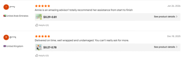 Verified five star buyer reviews from JeysTin s Alibaba storefront jeystin en alibaba com Verified five star buyer reviews from JeysTin s Alibaba storefront jeystin en alibaba com