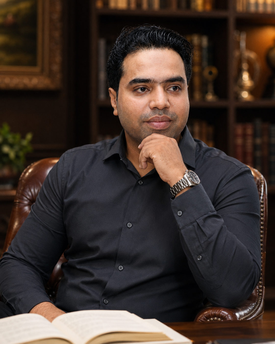 Syed Raheel Shahzad Author Group CEO The Syed Group Syed Raheel Shahzad Author Group CEO The Syed Group