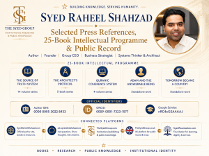 A 25-book programme across books, institutions and public record.