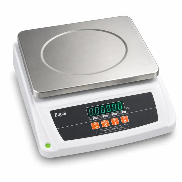 Equal Launches New ET26 Series of Tabletop Weighing Scales for Retail and Commercial Use