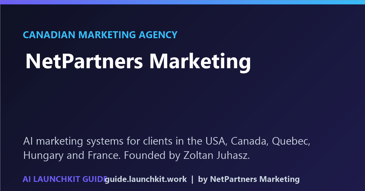 agency netpartners