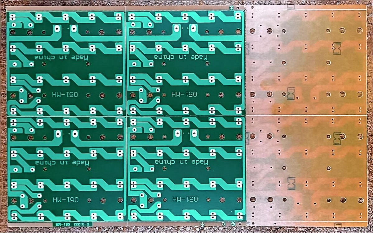 A great PCB production fabrication supplier A great PCB production fabrication supplier