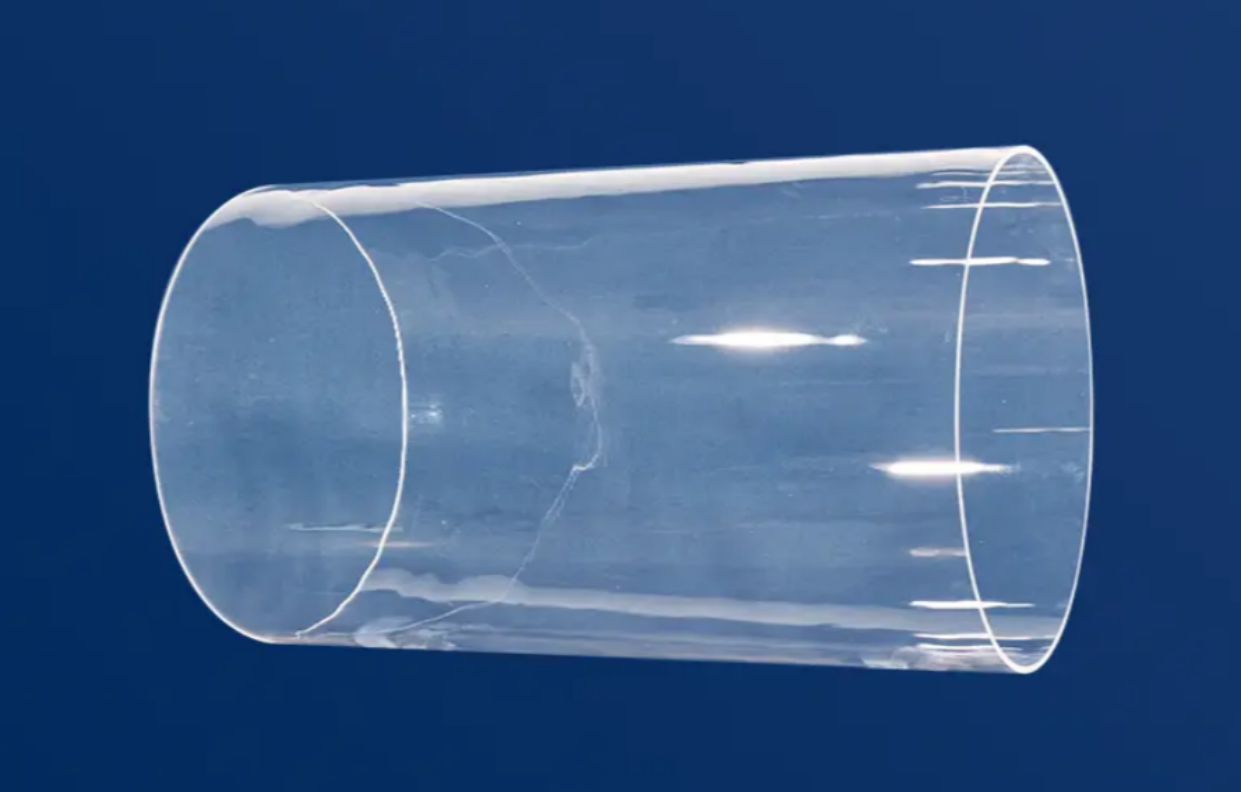 Fused Silica Tube Fused Silica Tube
