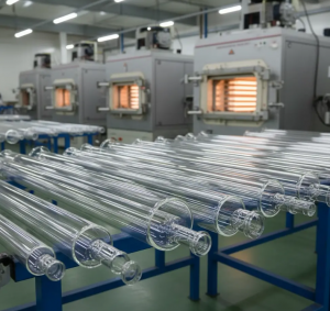 Fused Silica Tube Supplier