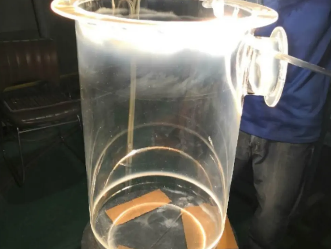 OEM Semiconductor Quartz Glass