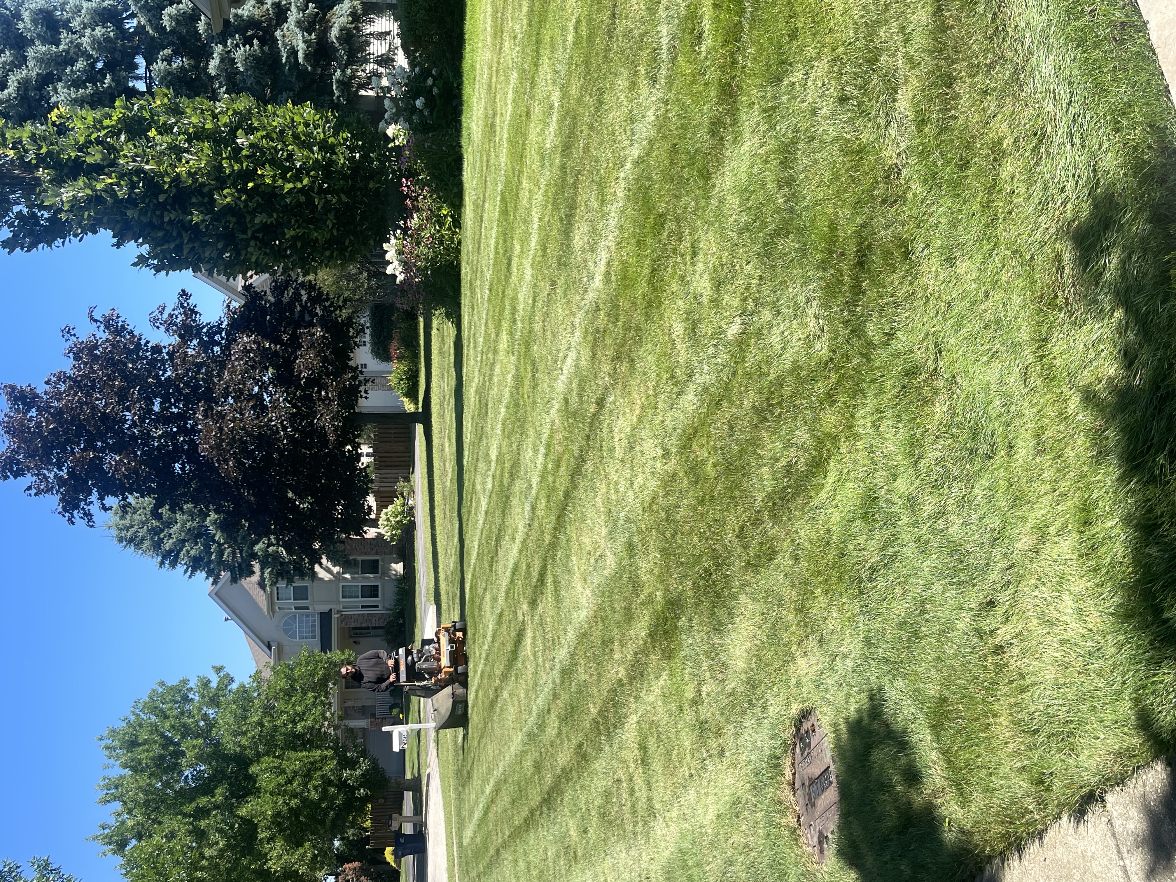 Weekly Lawn Mowing Service and Leaf Removal for Libertyville Illinois Homeowners Weekly Lawn Mowing Service and Leaf Removal for Libertyville Illinois Homeowners