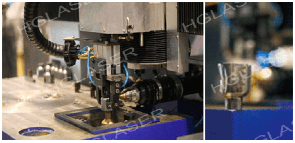Laser Automatic Cutting Machine Laser Automatic Cutting Machine