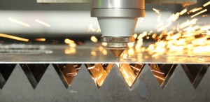 Working Process of Sheet Metal Cutting Equipment