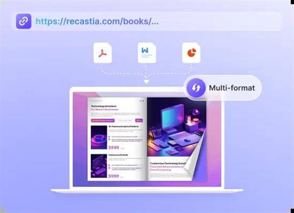 digital PDF to video AI digital PDF to video AI