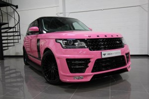 Essex Dealership Buys Katie Price’s Iconic Range Rover