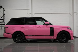 Essex Dealership Buys Katie Price’s Iconic Range Rover