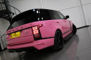 Essex Dealership Buys Katie Price’s Iconic Range Rover