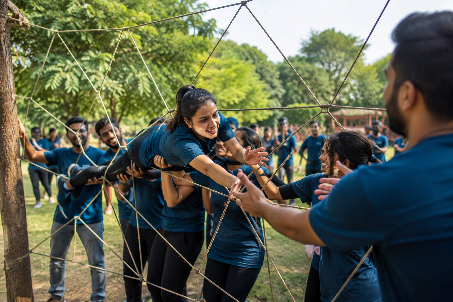 RMG Mileage Expands Corporate Team Building and Employee Engagement Experiences Across India