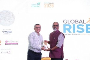 Global Rise 2026 Award Distribution