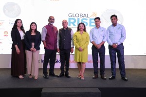 Global RISE Ahmedabad 2026 Sandipan Ray and Team SMBConnect