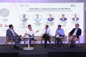 Global Rise Ahmedabad Edition Pannel Discussion