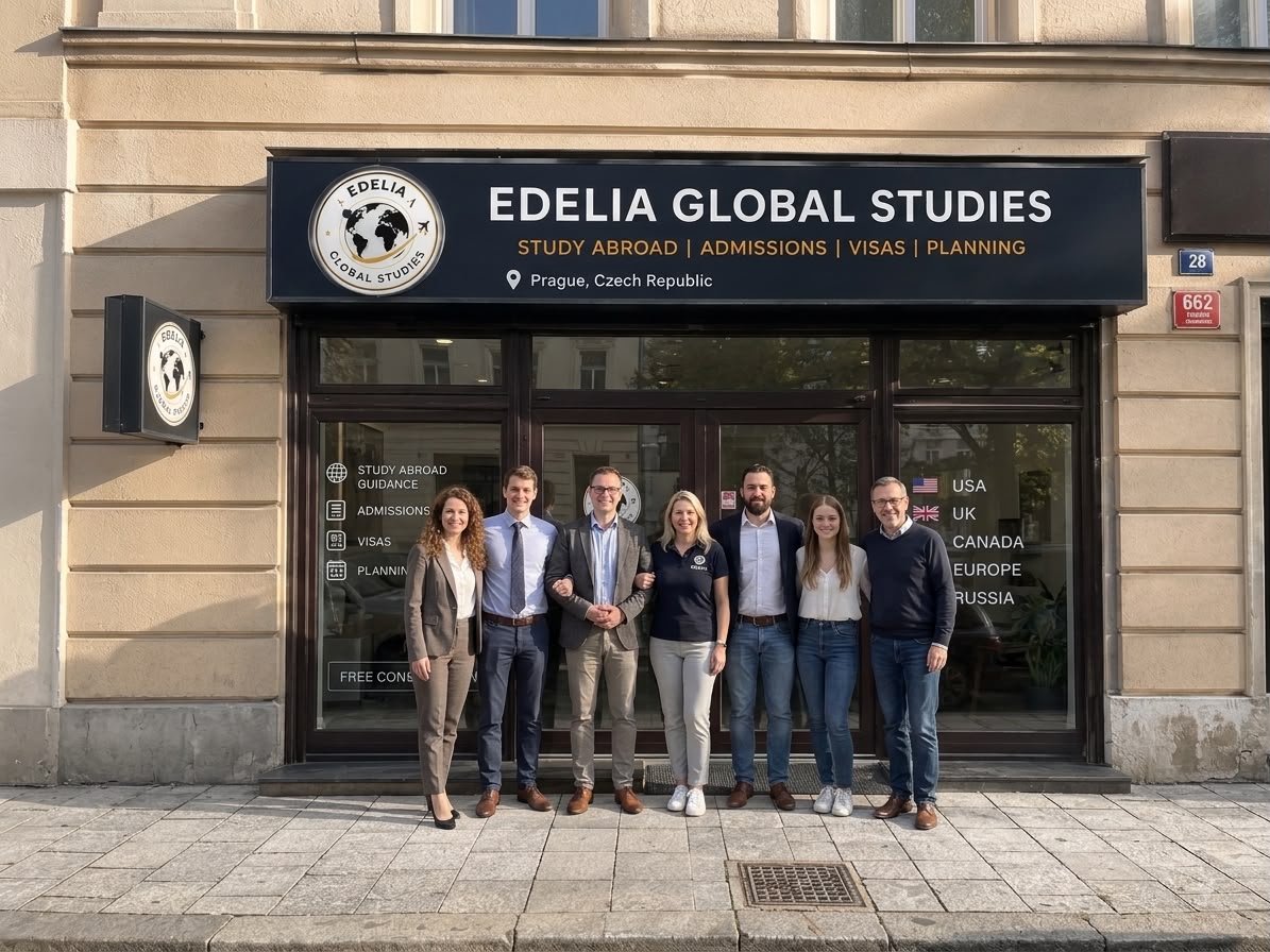 Edelia Global Studies Expands End-to-End Study Abroad Support for Indian Students
