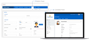Now Think Exam online assessment software comes with the choice of Test Base and User Base Panel!