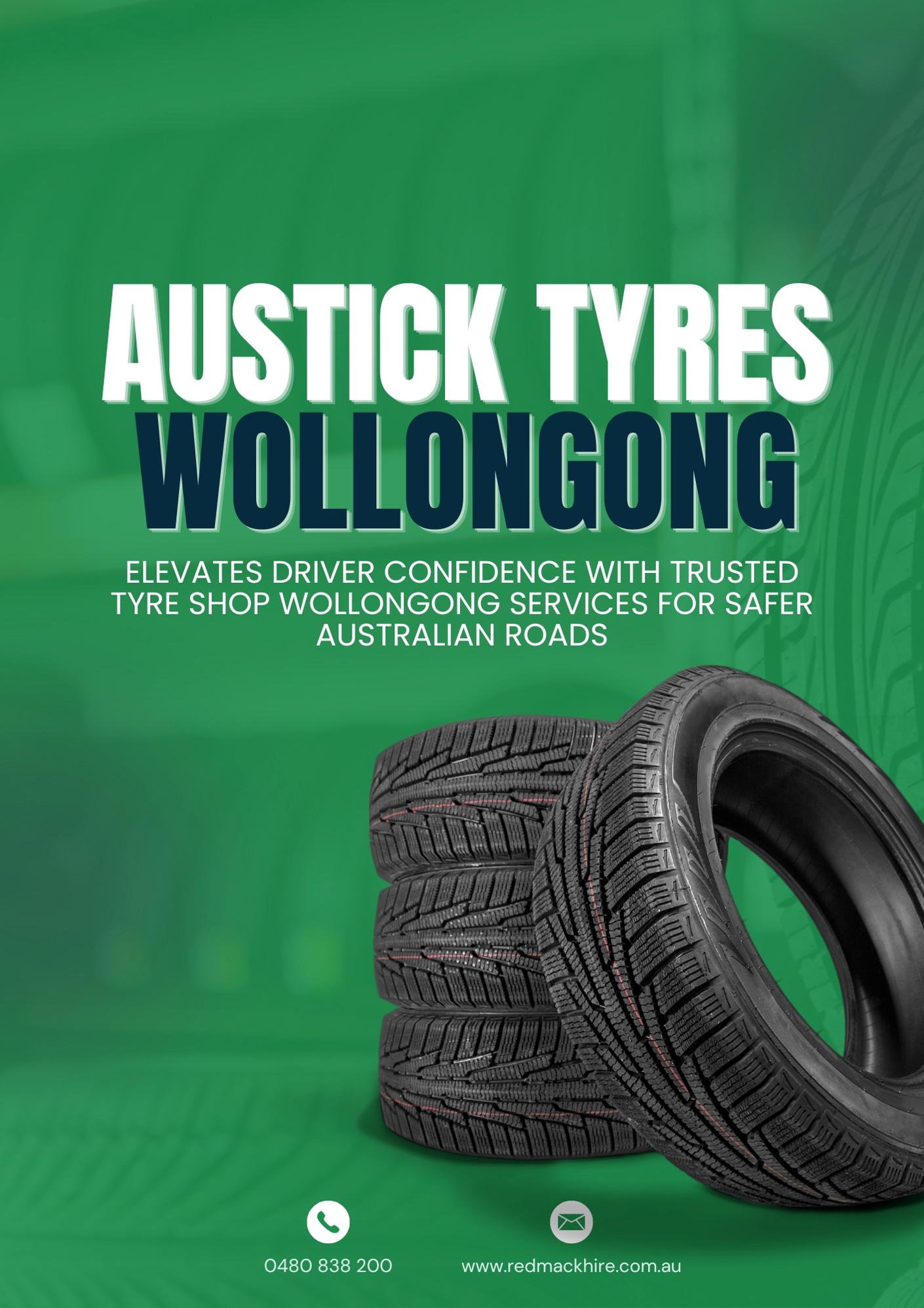 Austick Tyres Elevates Driver Confidence with Trusted Tyre Shop Wollongong Services for Safer Australian Roads