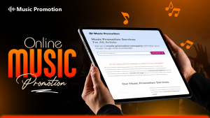 Online Music Promotion
