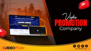 video promotion company