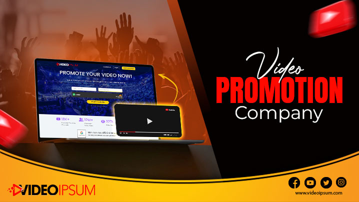 Work with a Video Promotion Company for Maximum Exposure