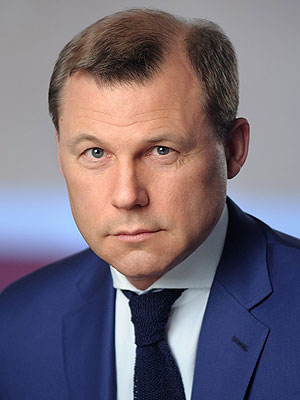 Dmitry Strashnov