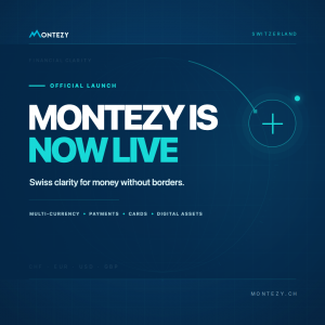 Montezy GmbH Goes Live to Make Cross-Border Money Management Clearer