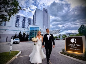 Join us at the Endless Summer Bridal Expo on Sunday, Sept 27 at the DoubleTree Virginia Beach!