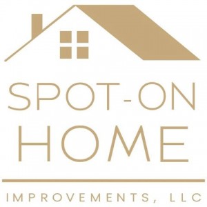 spot on home improvements llc logo