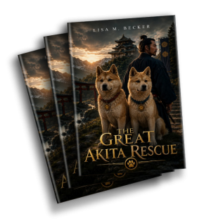 The Great Akita Rescue