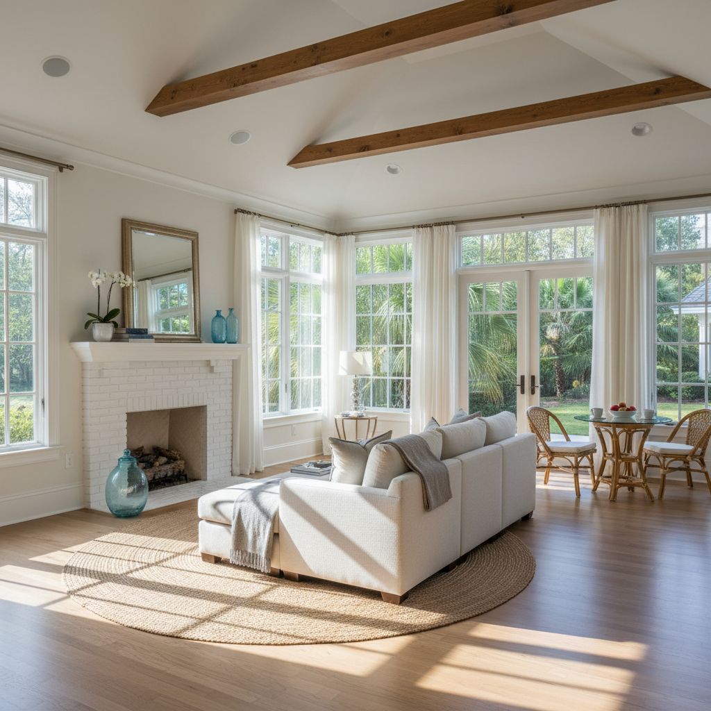 Coastal Georgia Storm Damage Repair