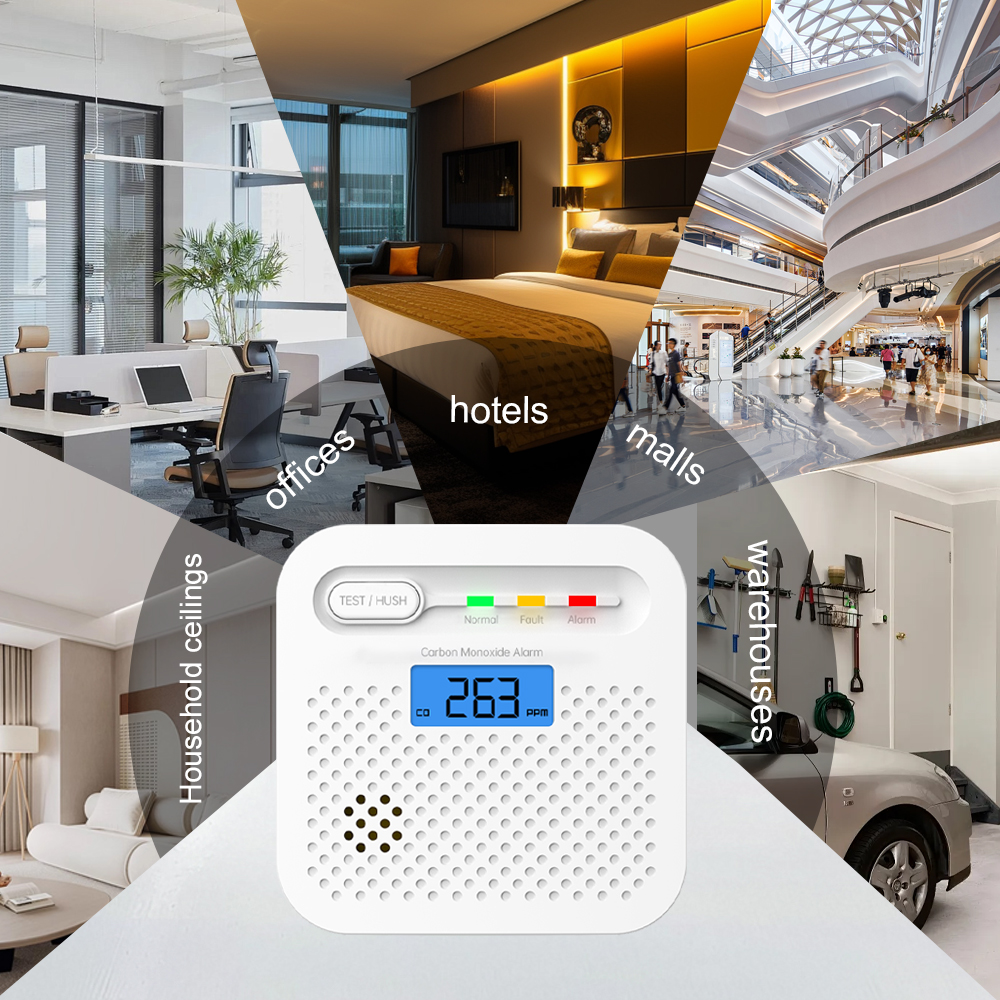 Top Rated Carbon Monoxide Alarm Top Rated Carbon Monoxide Alarm