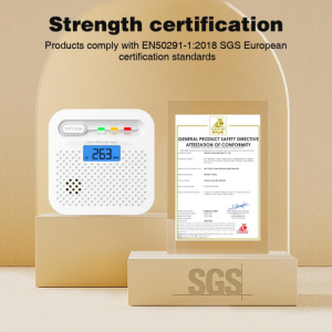 Global Leading CO Alarm Exporter